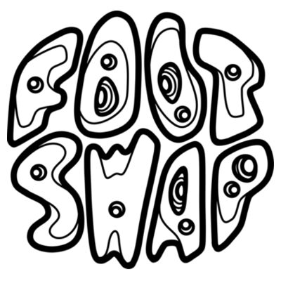 Foot Swap Basic Tee  Design