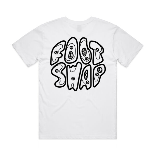 Foot Swap Basic Tee  Thumbnail