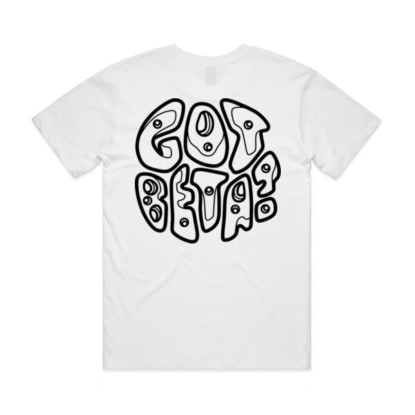 Got Beta? Basic Tee Thumbnail
