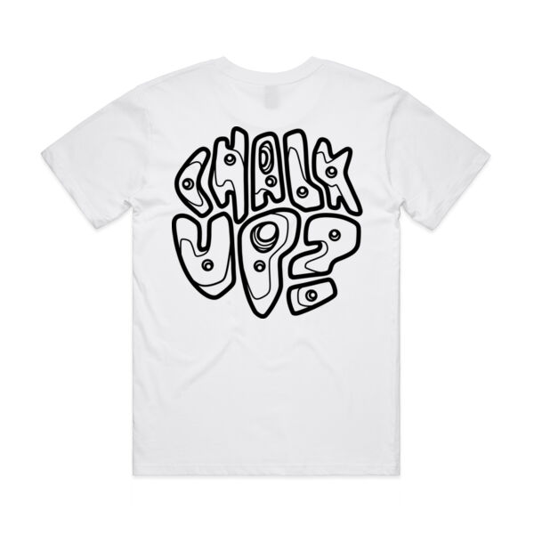 Chalk Up? Basic Tee Thumbnail